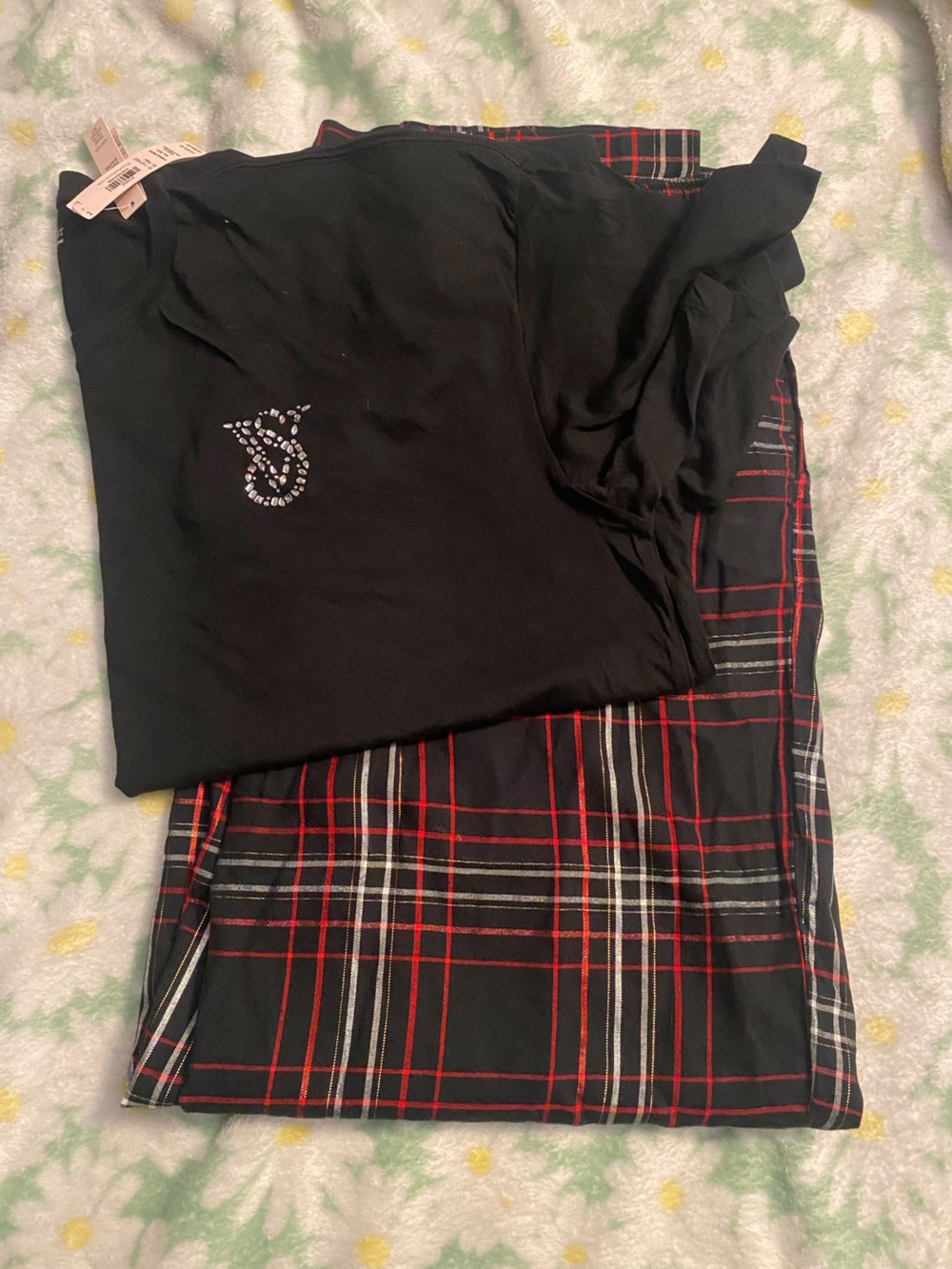 Victoria's Secret Pajama Set